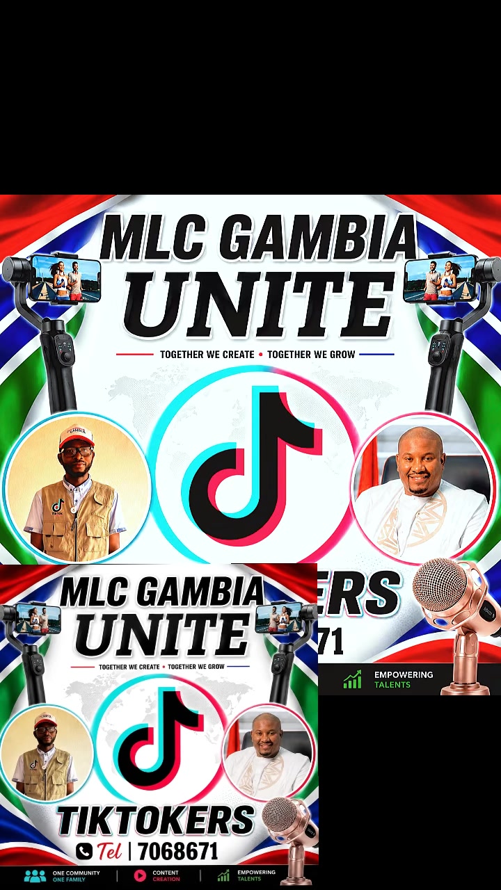 @MLC GAMBIA 🇬🇲