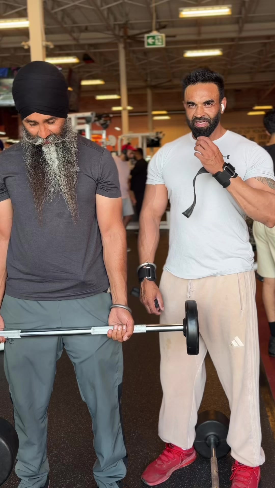 @Nijjar fitness official 🇨🇦