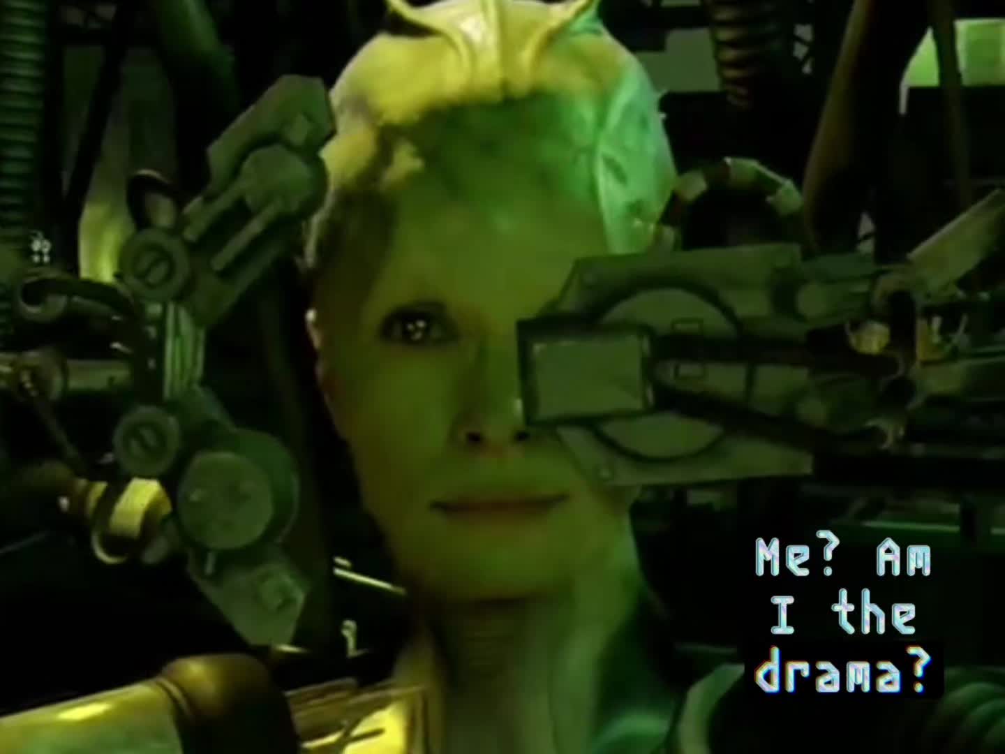 @Captain Janeway's DQVC