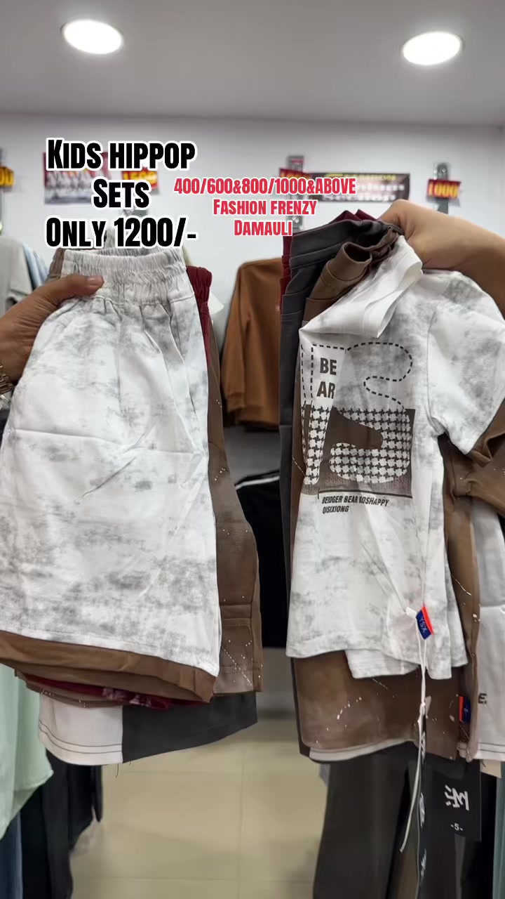 @Fashion Frenzy [Damauli]