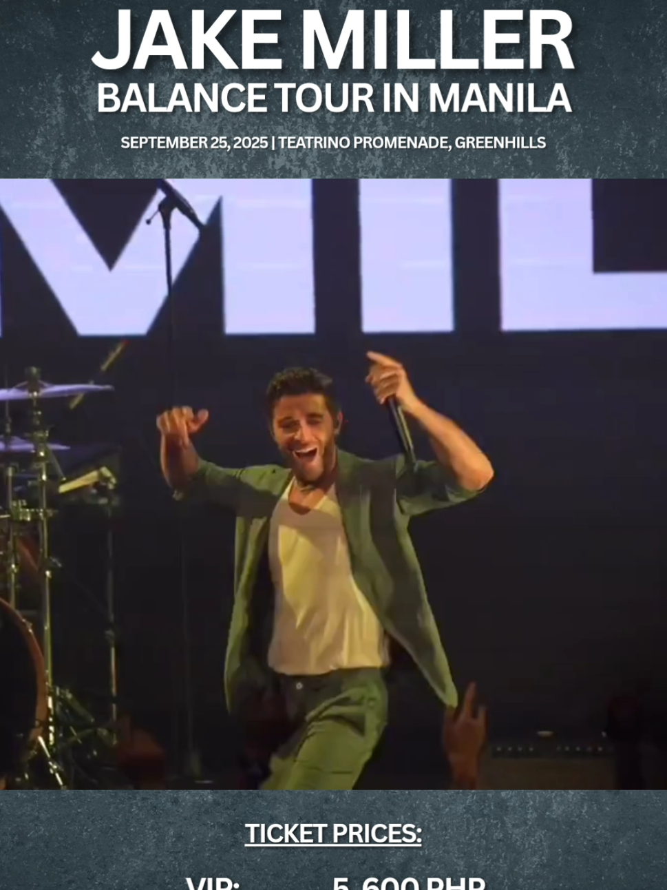 @Jake Miller Philippines