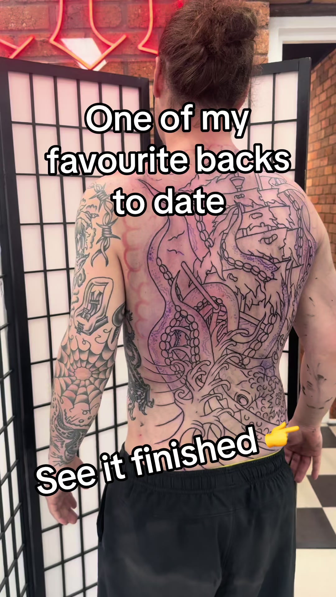 @Indi Giblin Tattoos