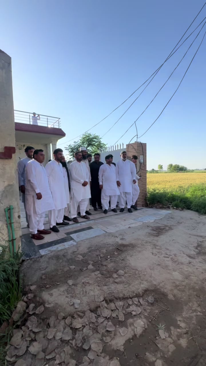 @Ch Fehan Gujjar