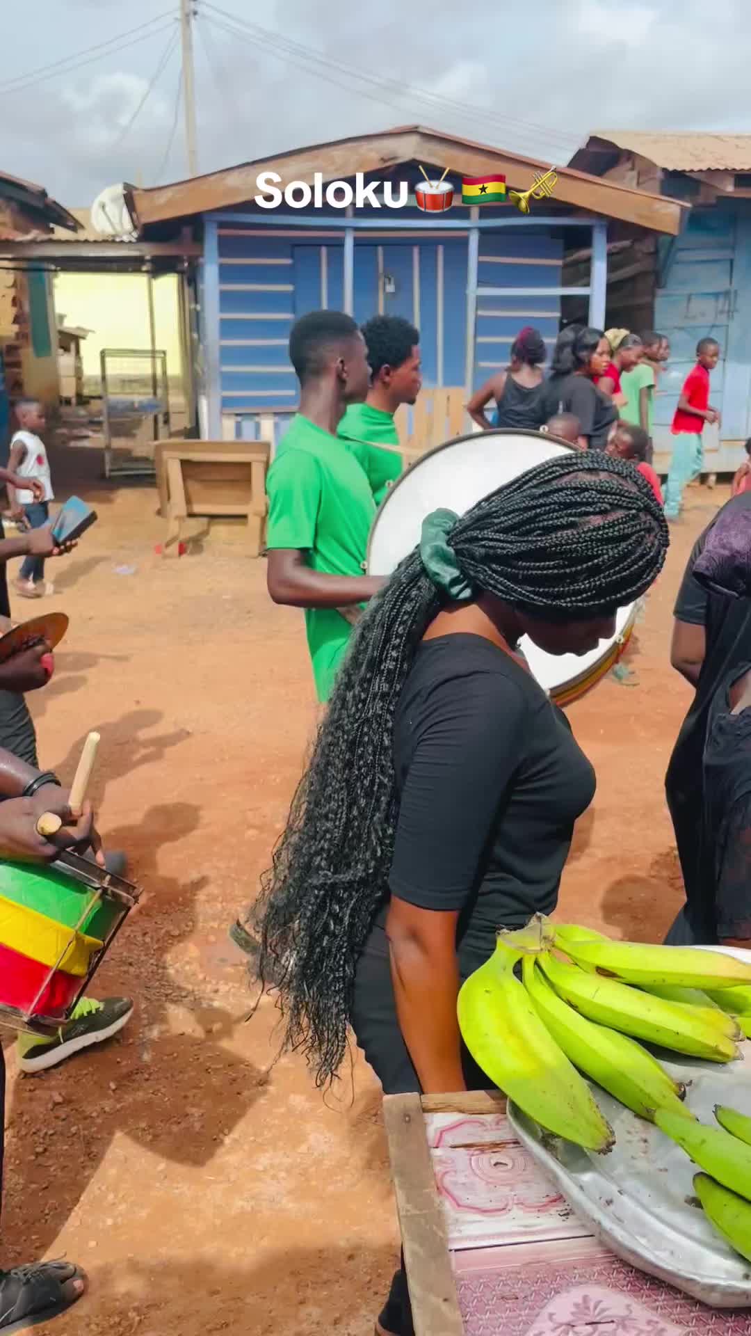 @Ghana BlackStar Brass Band🇬🇭