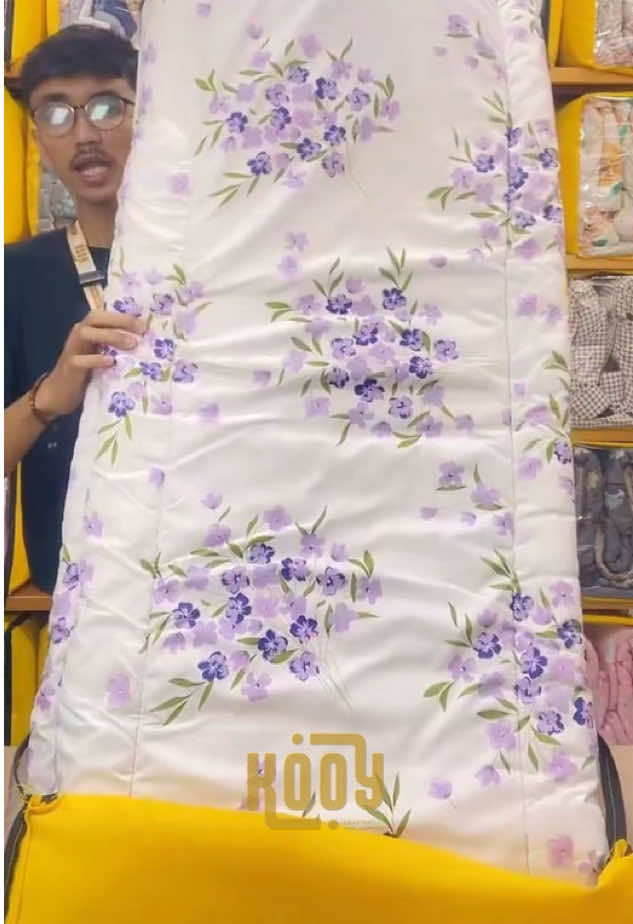 @Kooy Bedcover