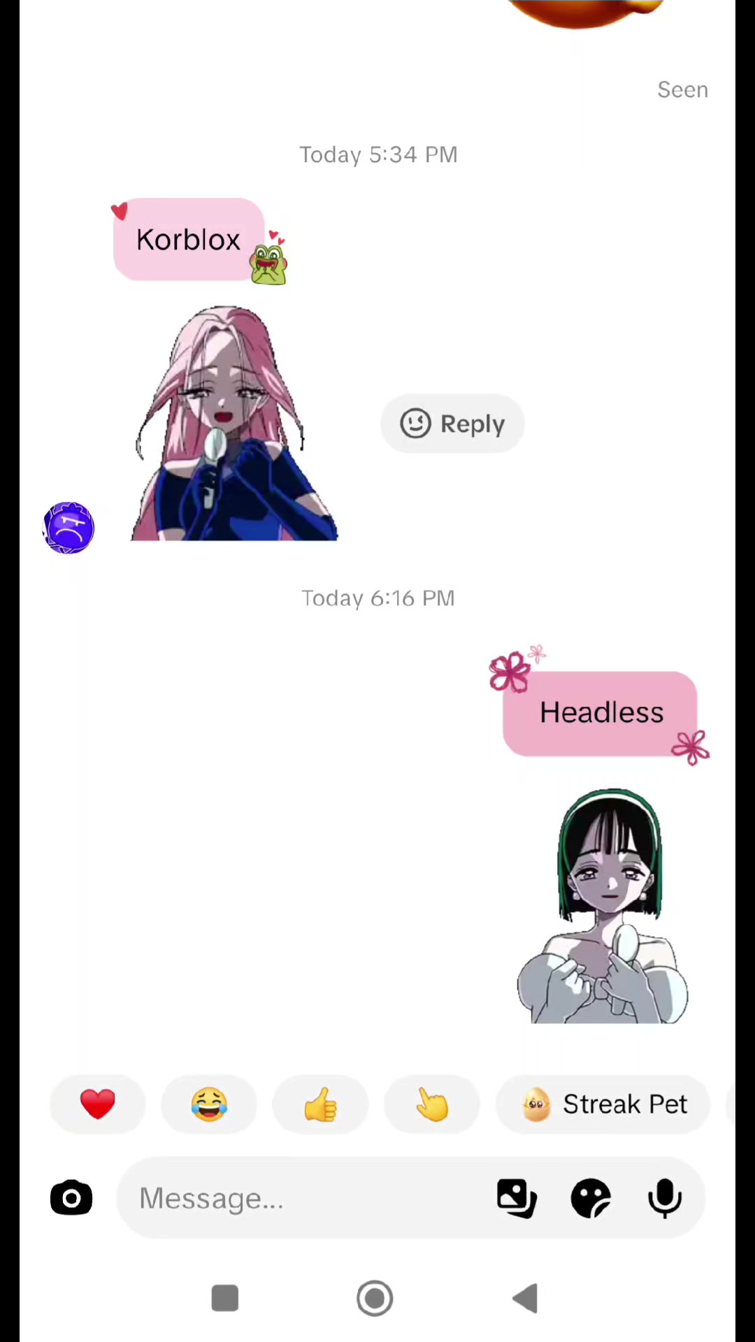 @🍥&deg;⋆★~𝕍𝖊𝖑𝖒𝖔𝖗𝕪𝖆~♪⋆&deg;🍥