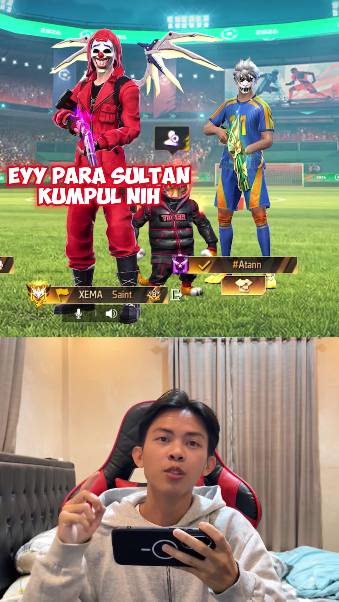 @SAINT AW