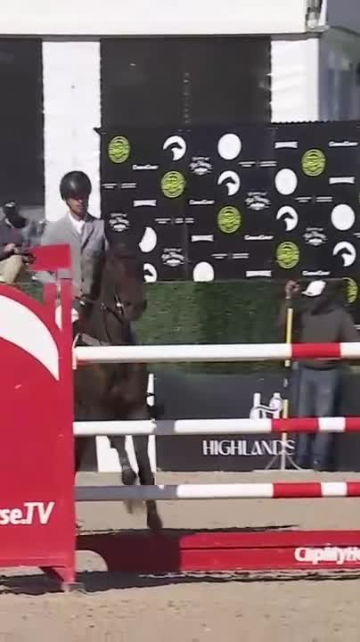 @Major League Show Jumping