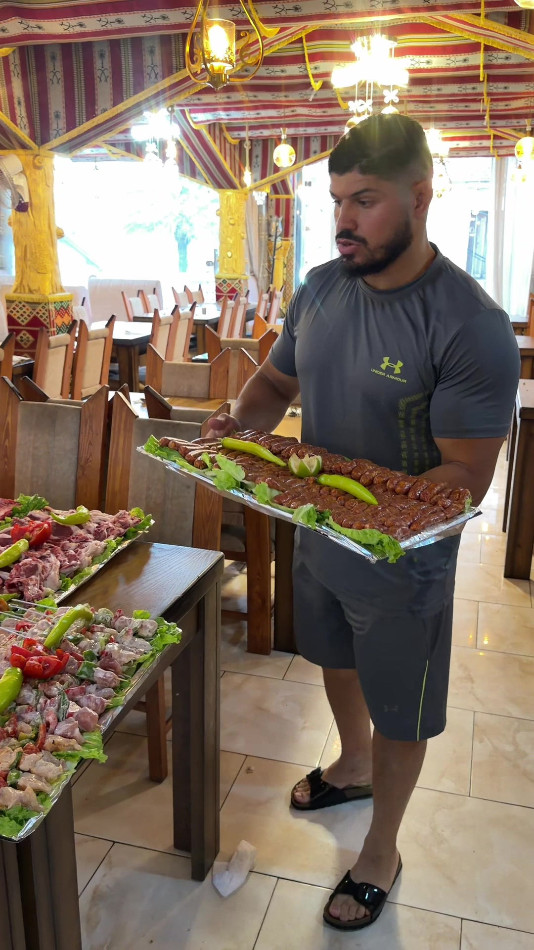 @Farouk (مطعم الخيمة)