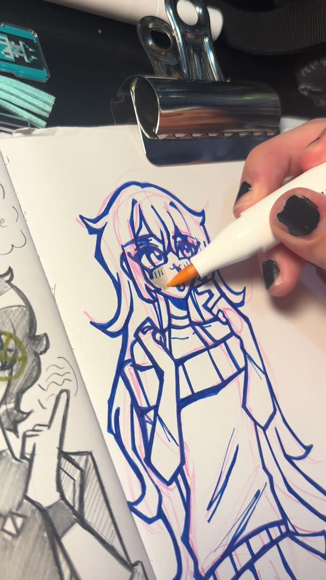 @Arianna (COMMS OPEN!!)