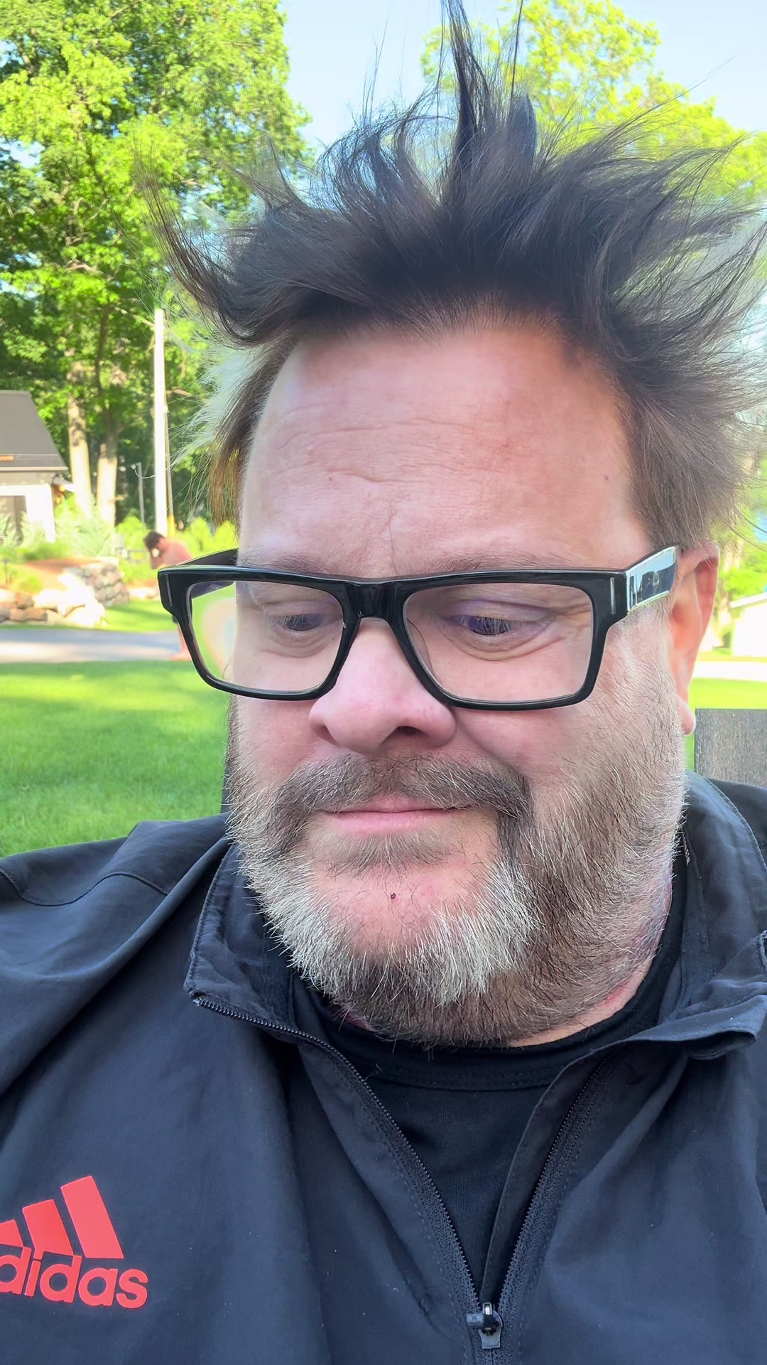@Jaret Reddick