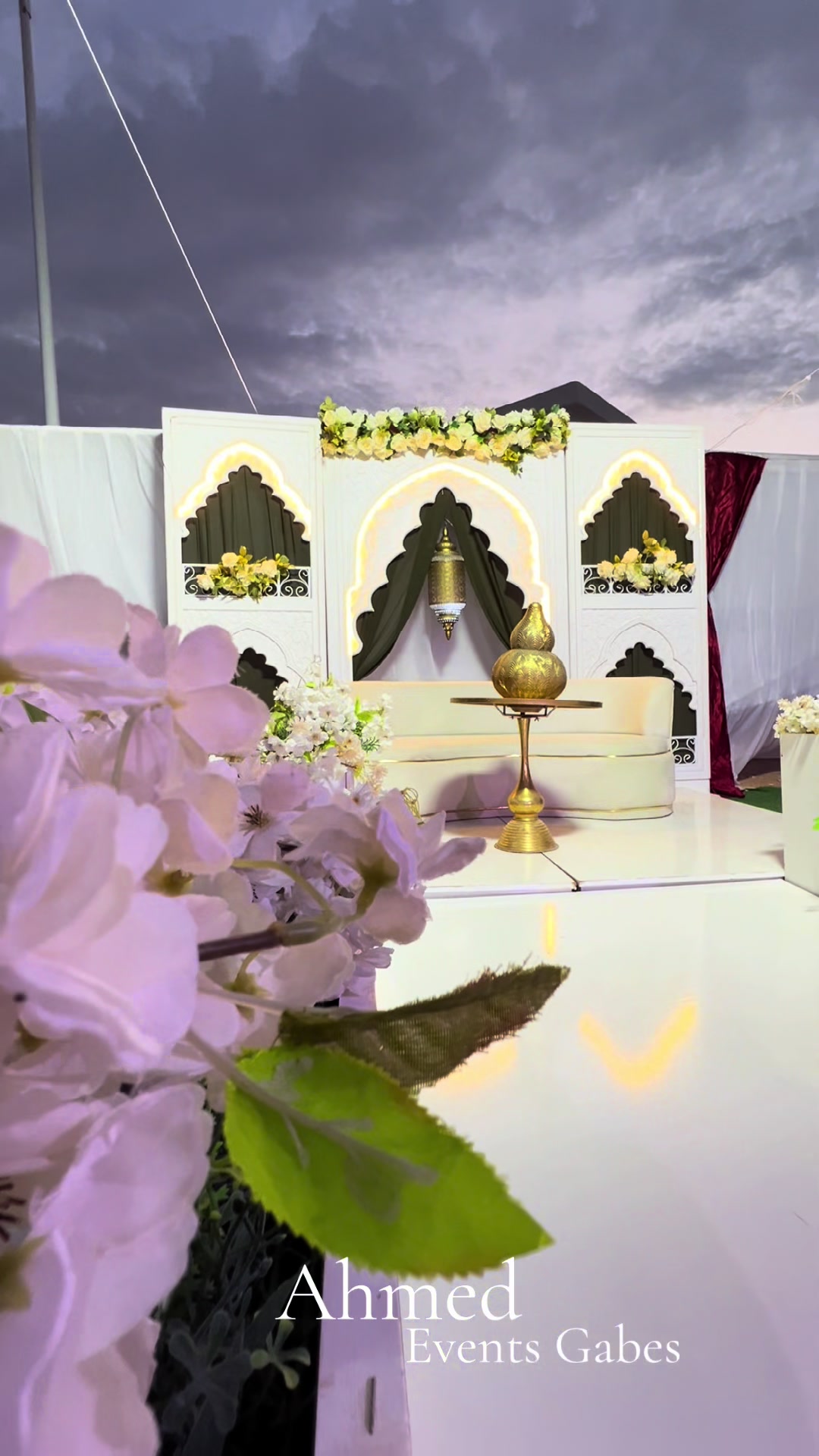 @Ahmed Events Gabes