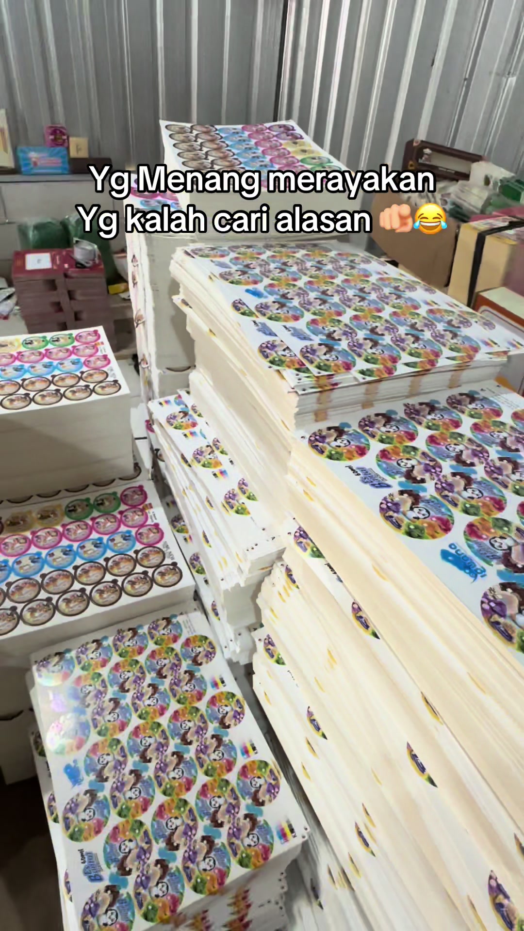 @Gudang Kemasan