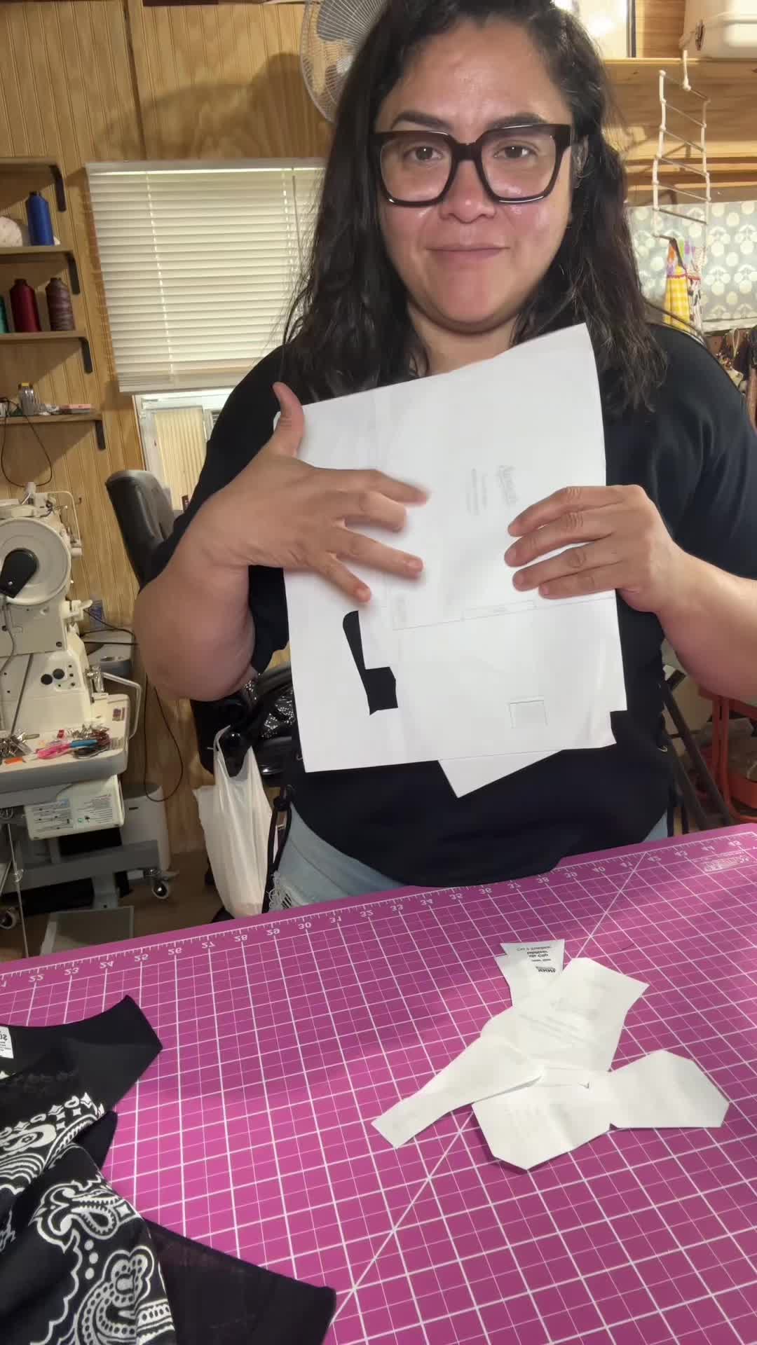 @Claudia the crafting RN ❌