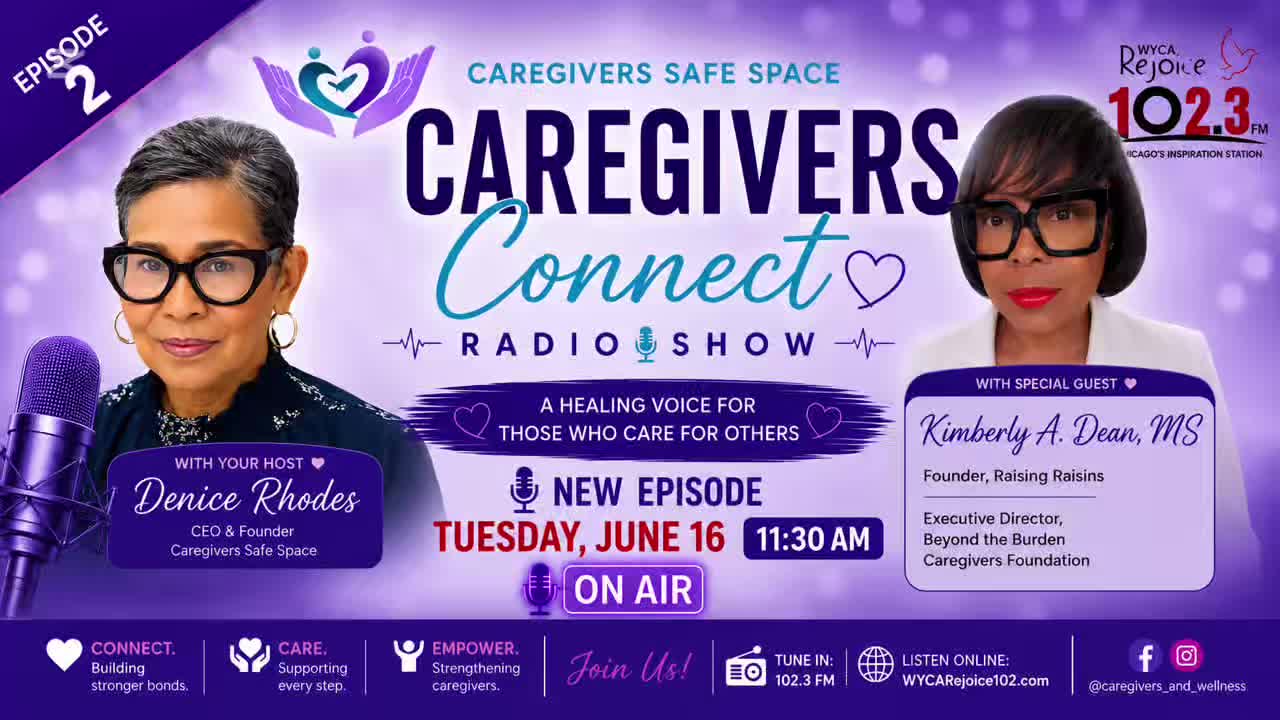 @Caregivers Safe Space