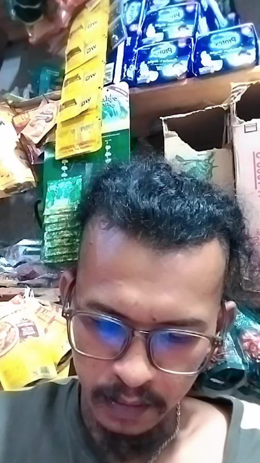 @Toko sembako LBS