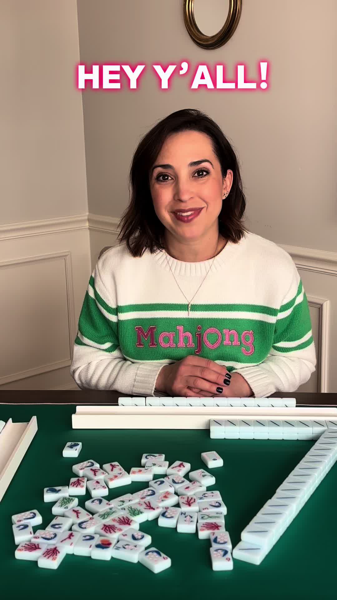 @The Mahjong Social Club