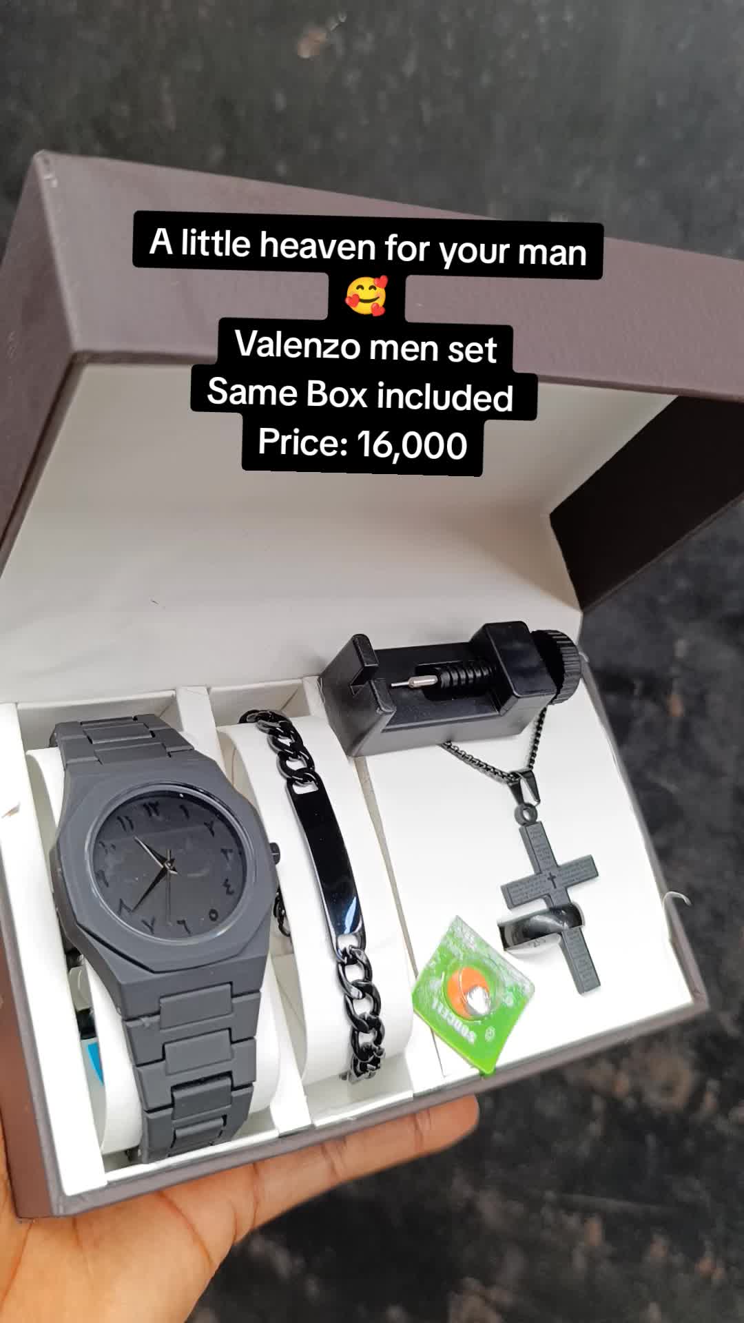 @Wholesale jewelry vendor Lagos