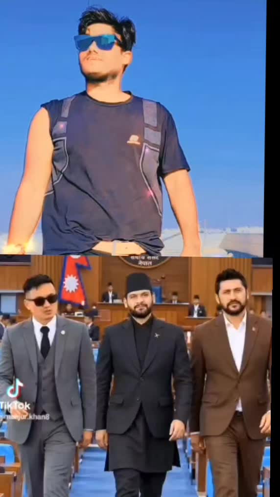 @#power #Anil #bhai