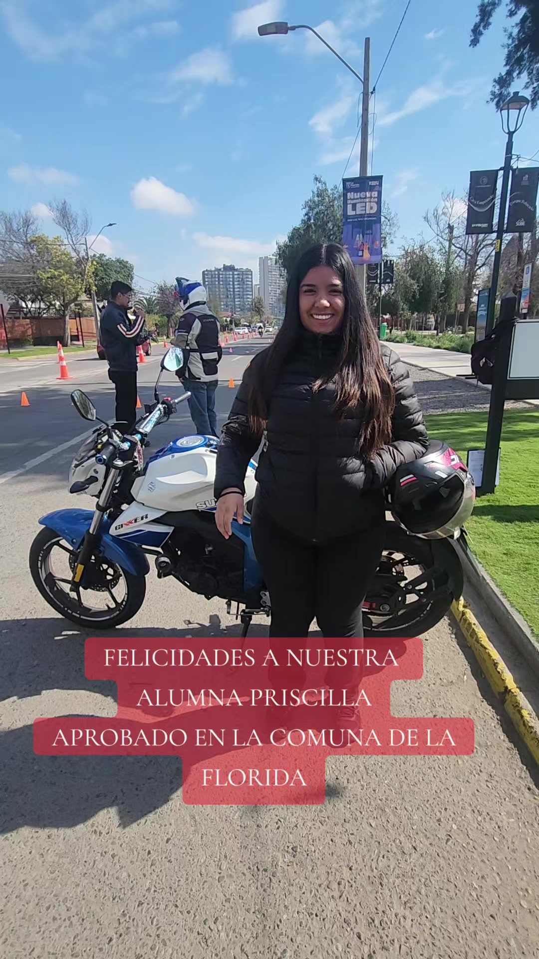 @CLASESDEMOTO.GIXXERMANIA