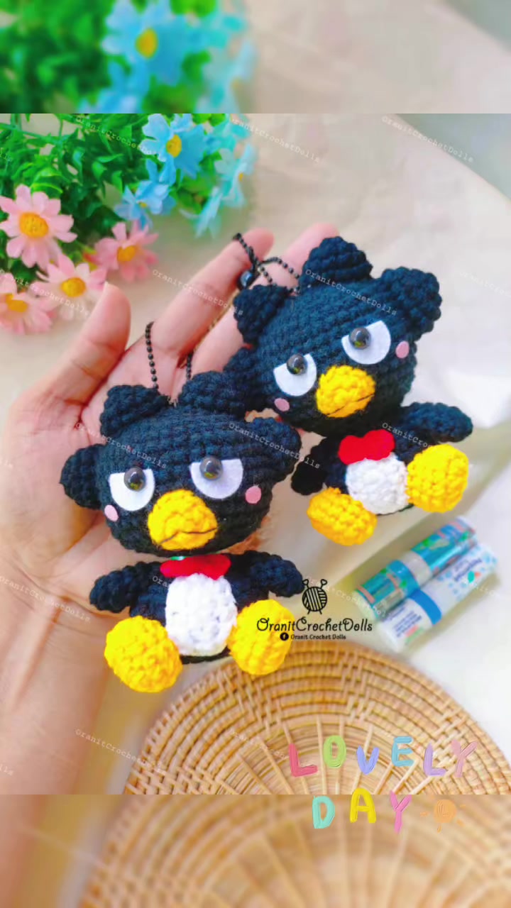 @🧶OranitCrochetDolls🧶