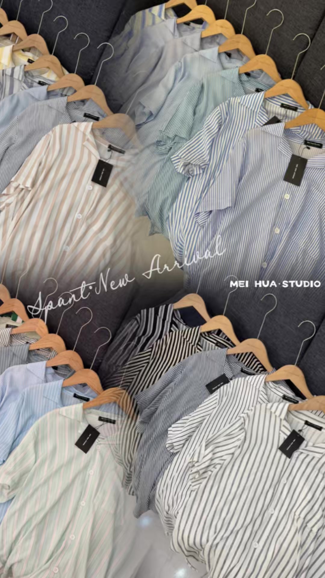 @MEI HUA&middot;STUDIO