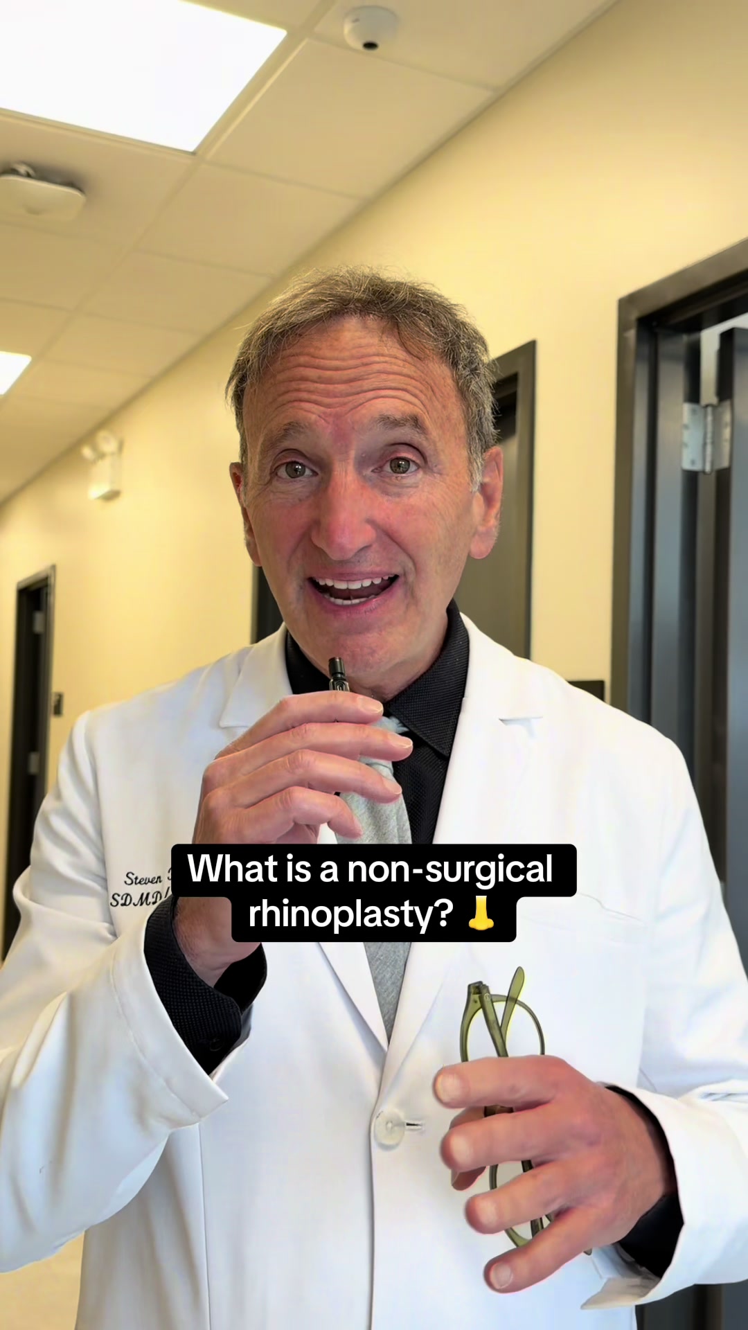 @Dr. Steven Dayan MD