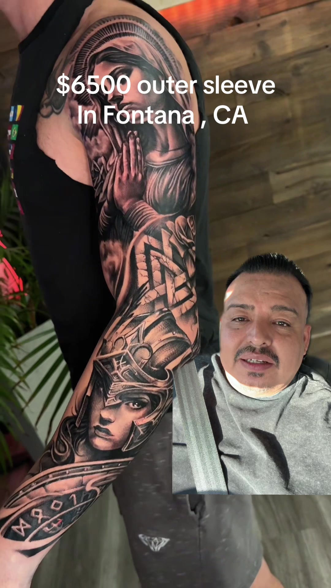 @Rickytatt | tattoo artist
