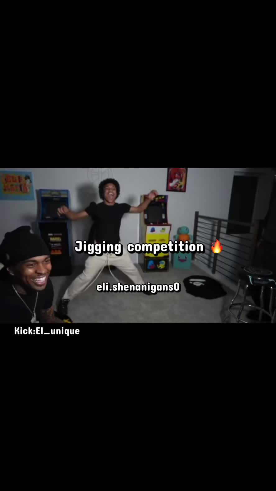 @Eli shenanigans