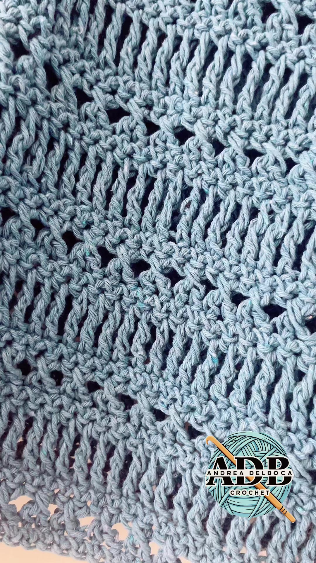@Andrea del Boca Crochet