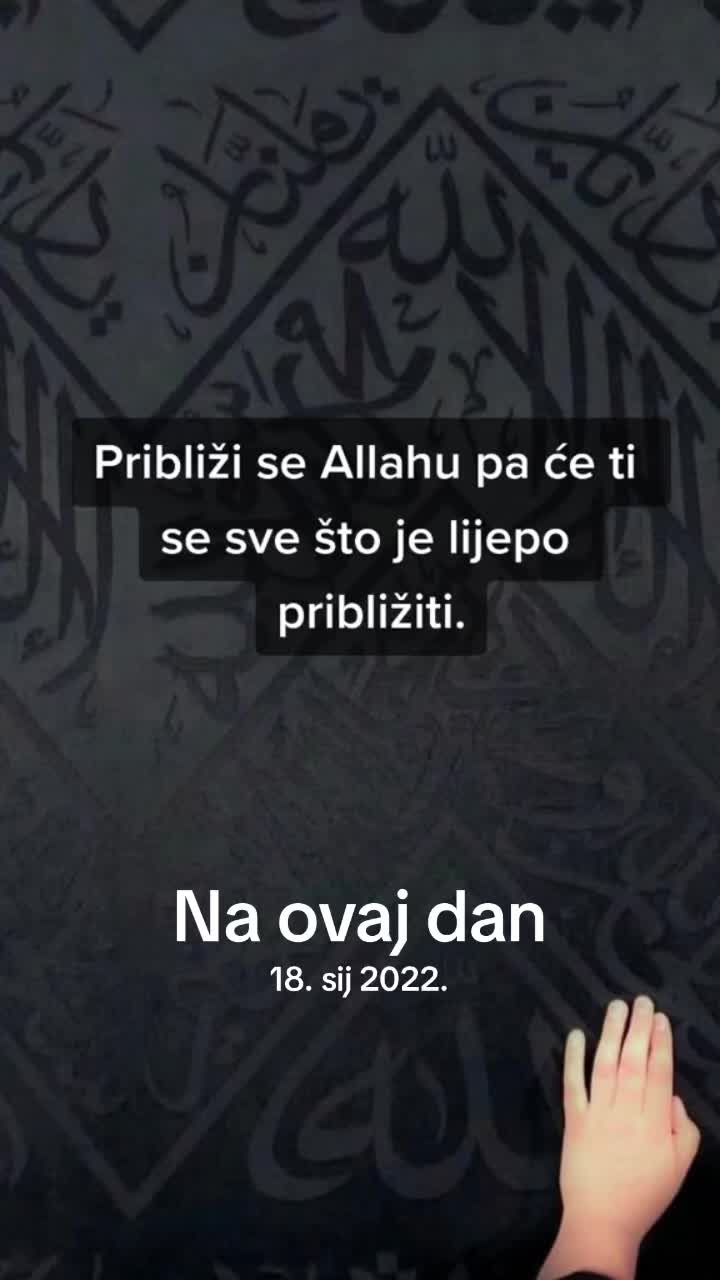 @Vrati se Allahu