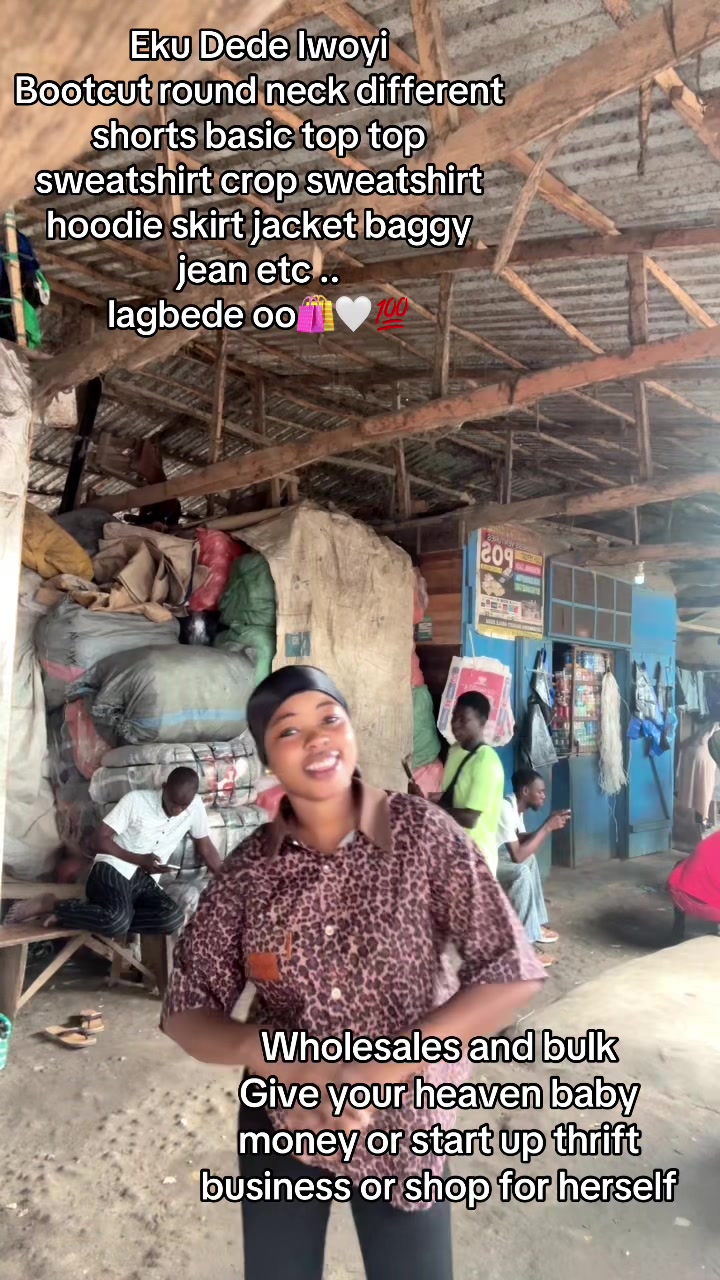 @AJOKE LUXURY WEARS🛍️🤍🛒