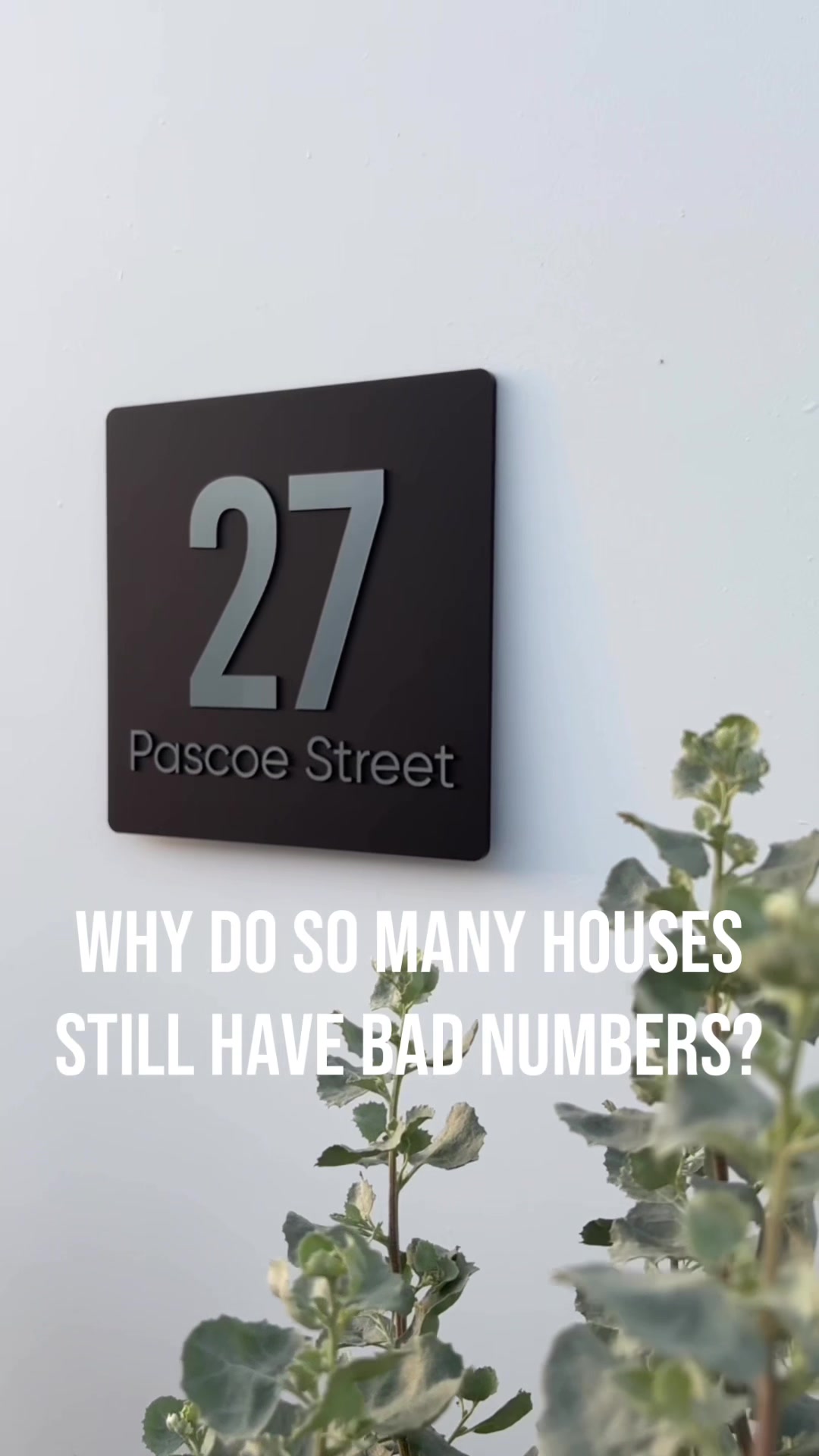 @Premium House Signs |Laser Cut