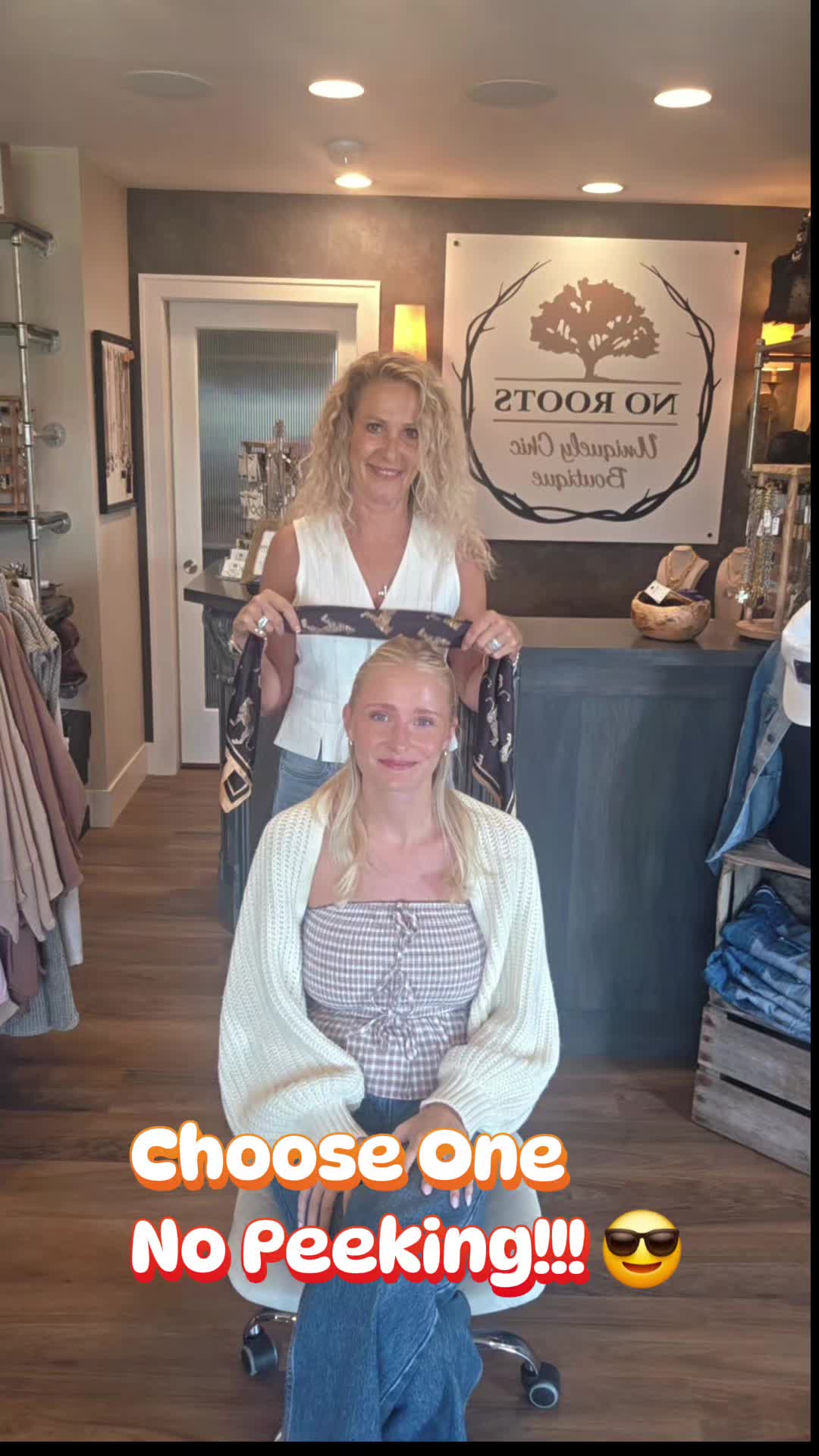 @No Roots Boutique