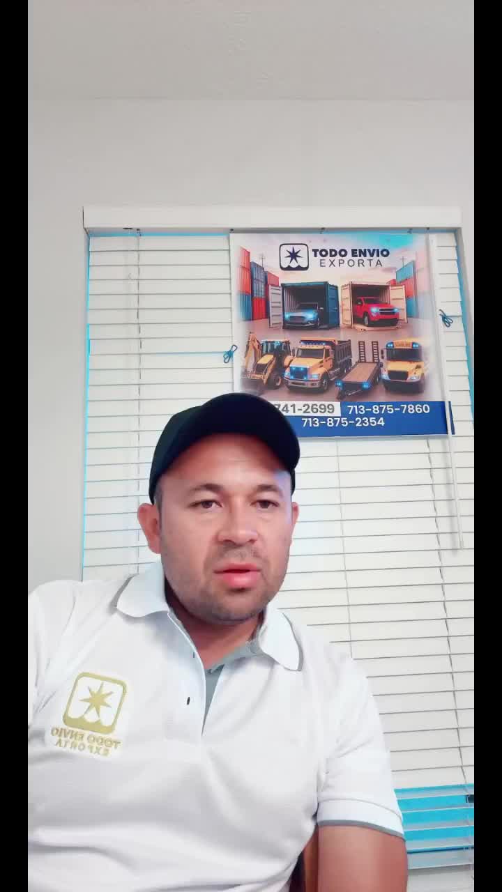 @ENV&Iacute;OS DE VEHICULOS