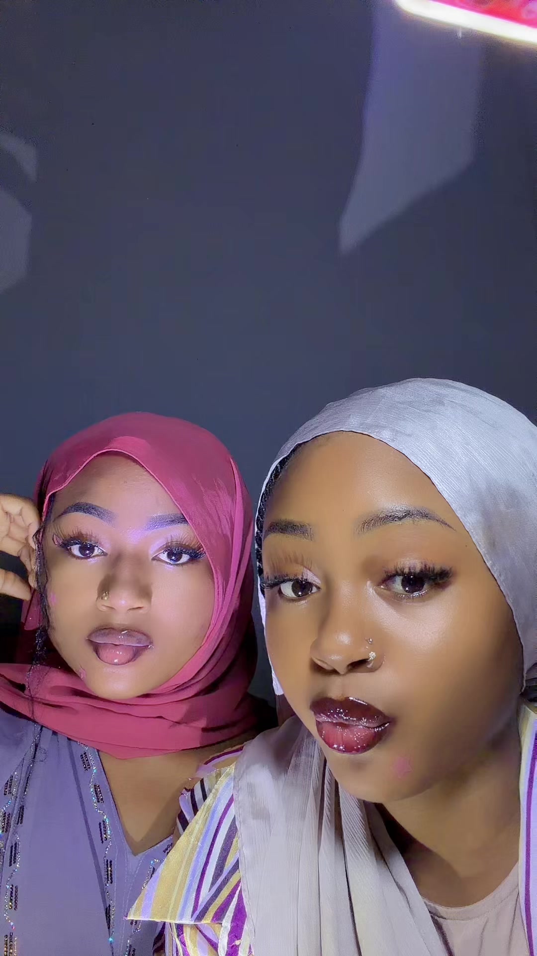 @Yanmatan😘larabawa 💜🦋
