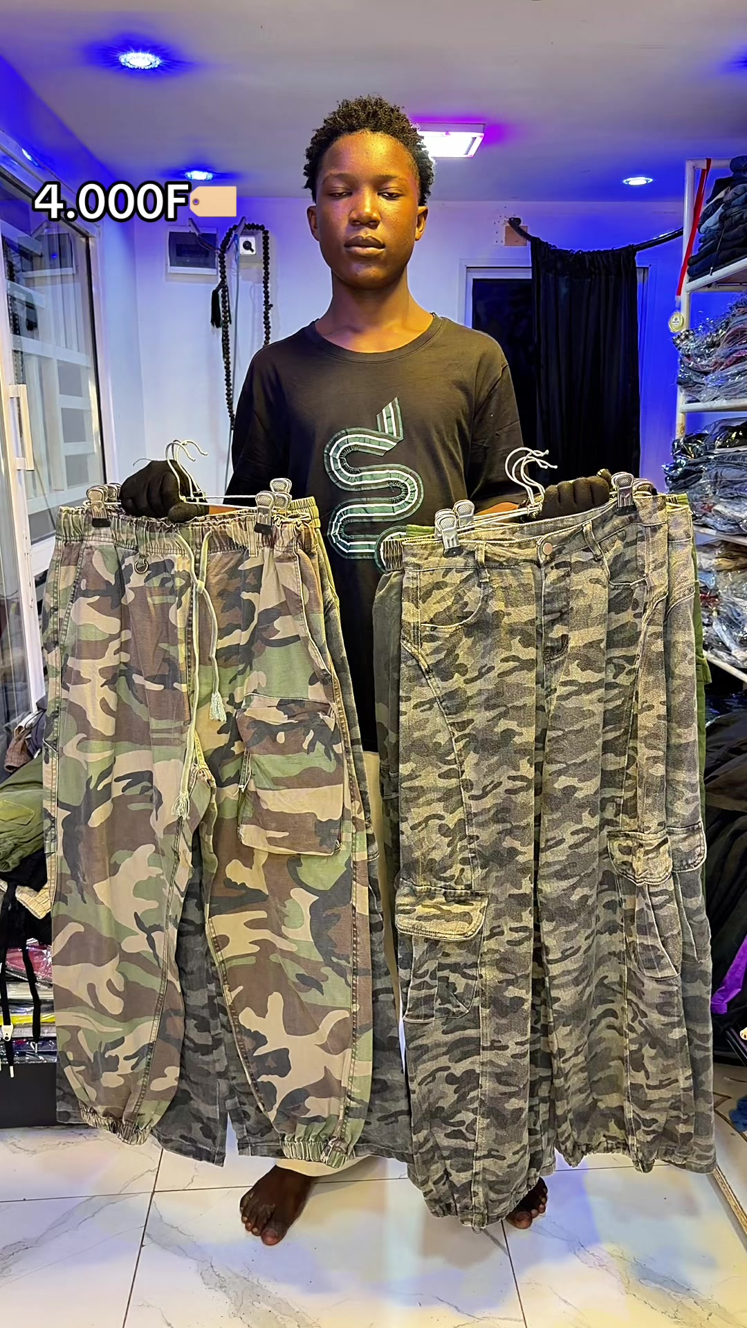 @Tiecourafrip🛍️👖👔👕