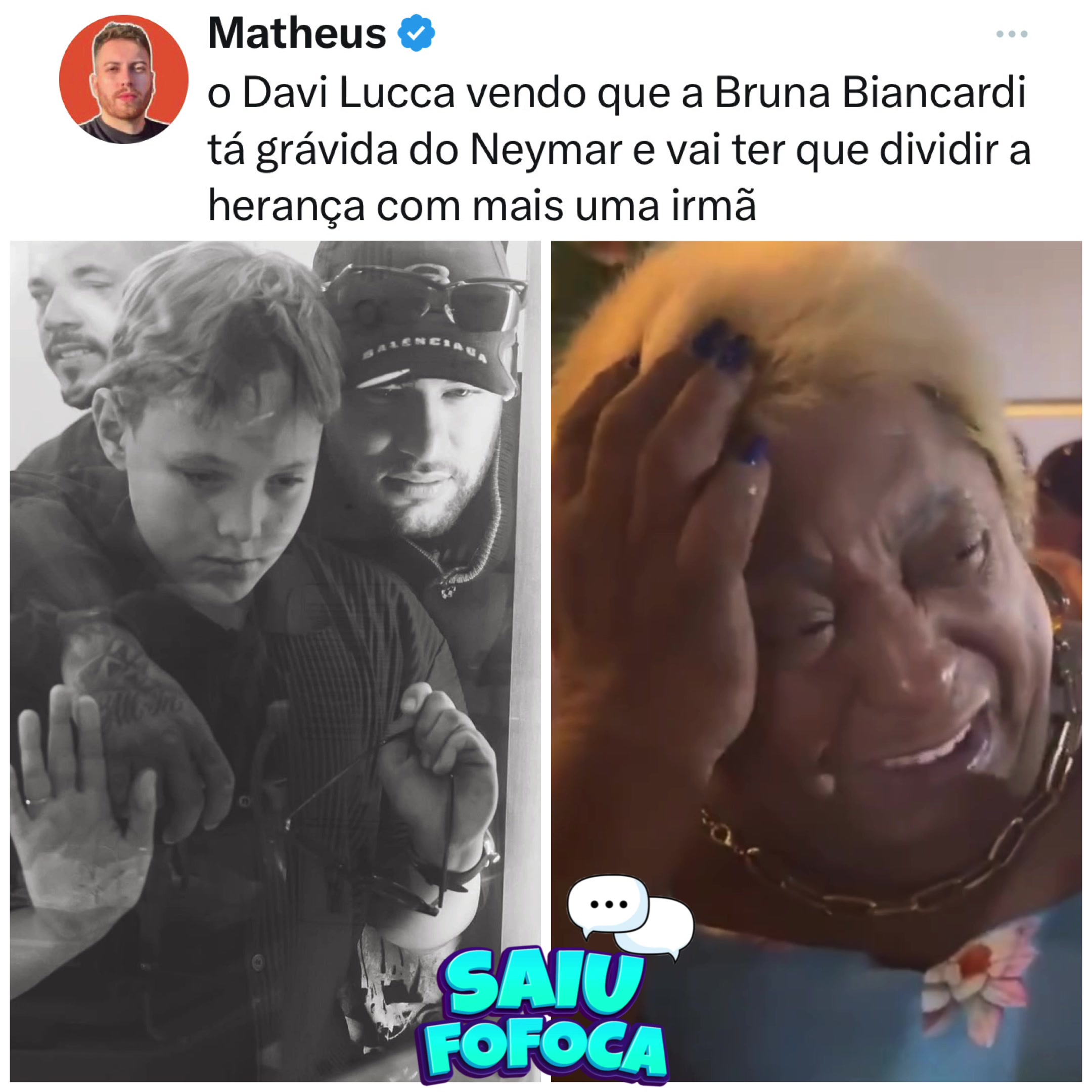 @SAIU FOFOCA 👄