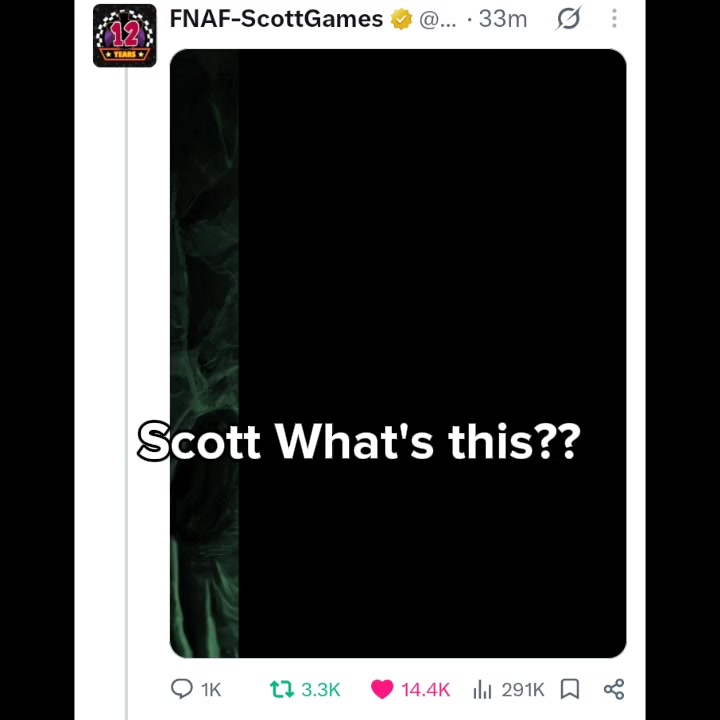 @FNAF is My life