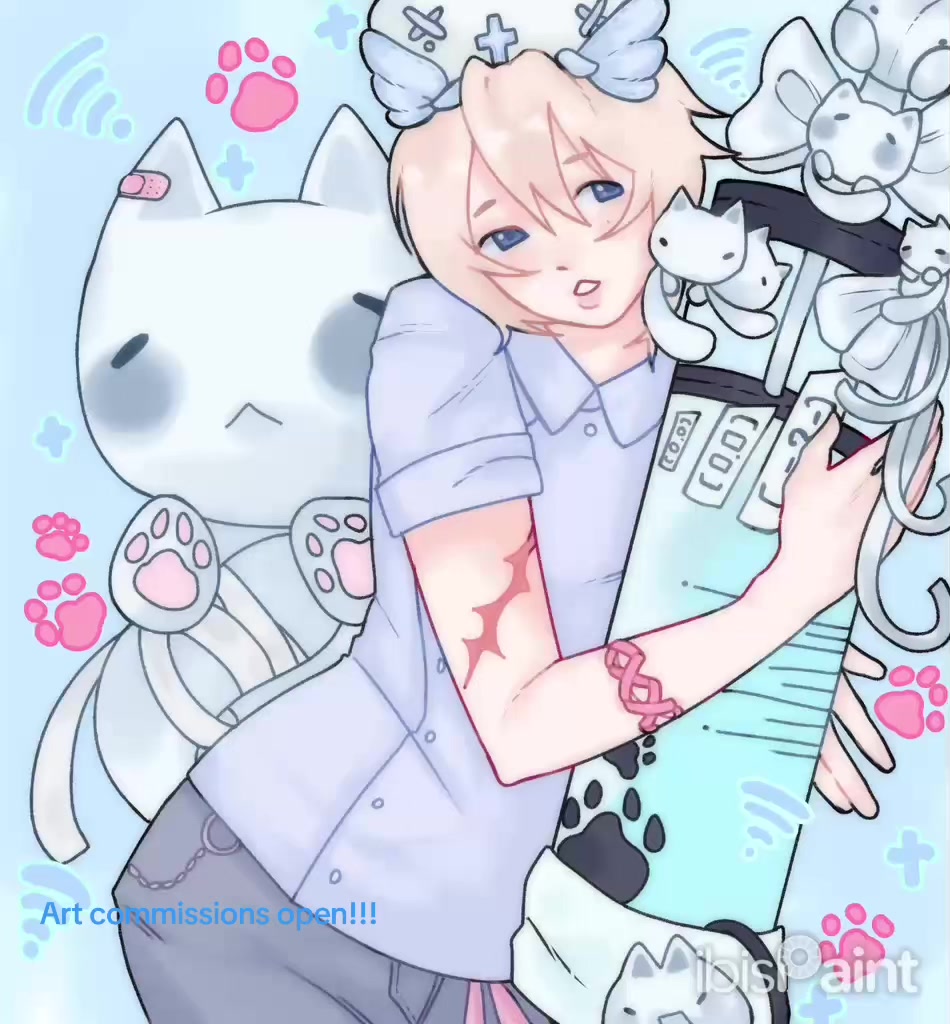 @•°☆Flexi☆°•commissions open!!