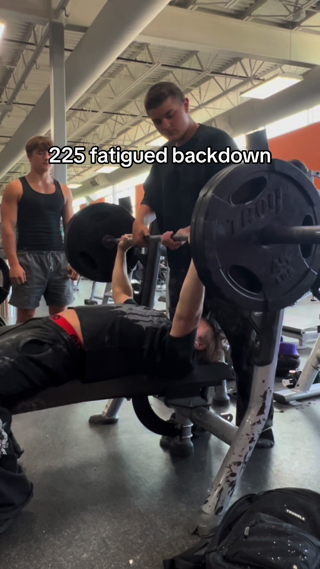 @Damien Lifts