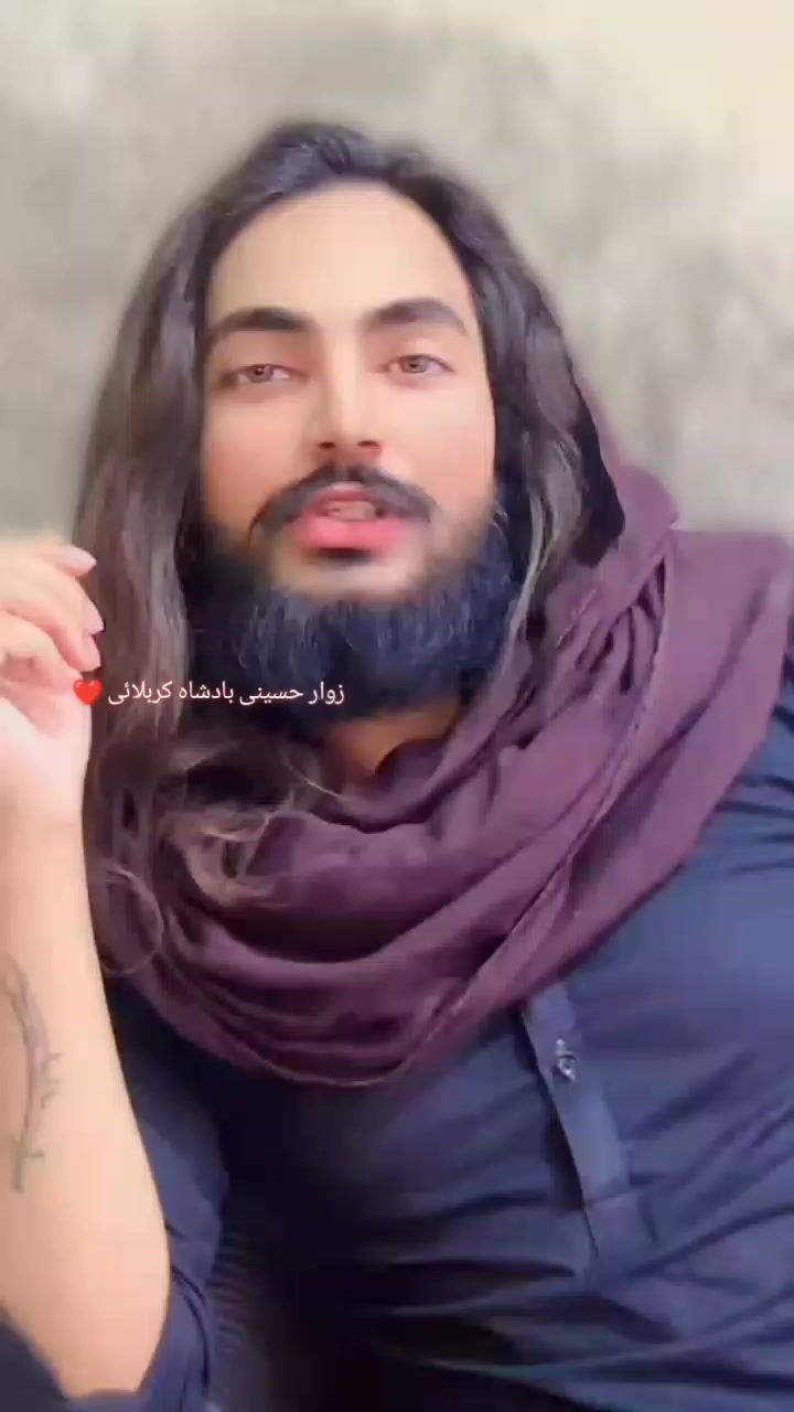 @زوارحسینی بادشاہ کربلائی🚩مرشد