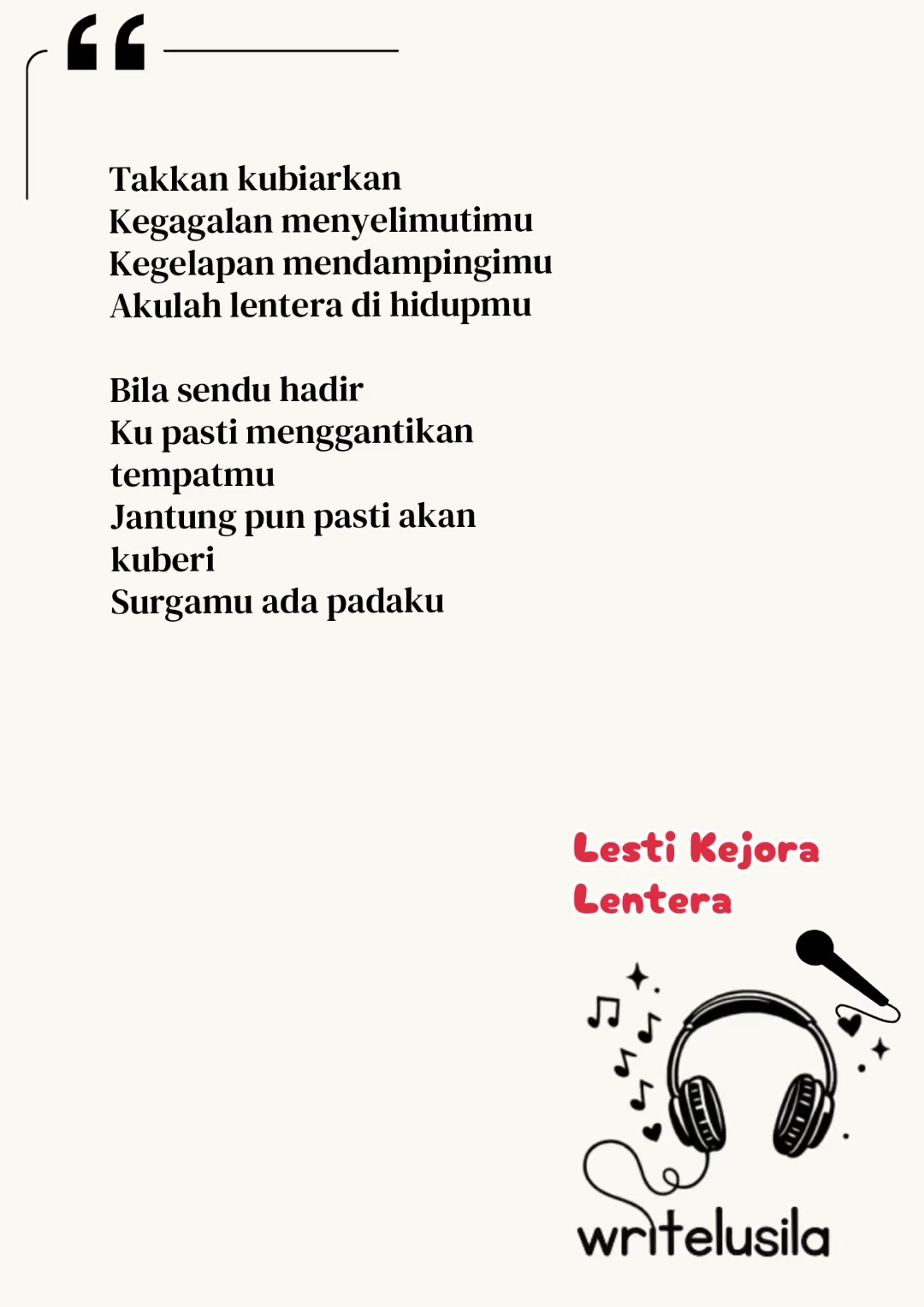 @Tinta Berwarna