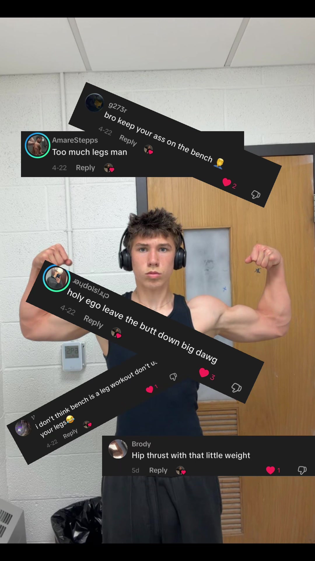@Eli. Lester