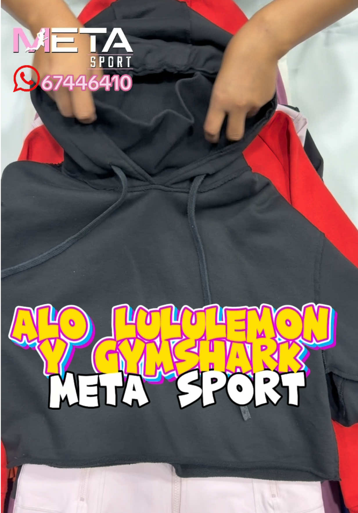 @META SPORT ROPA DEPORTIVA
