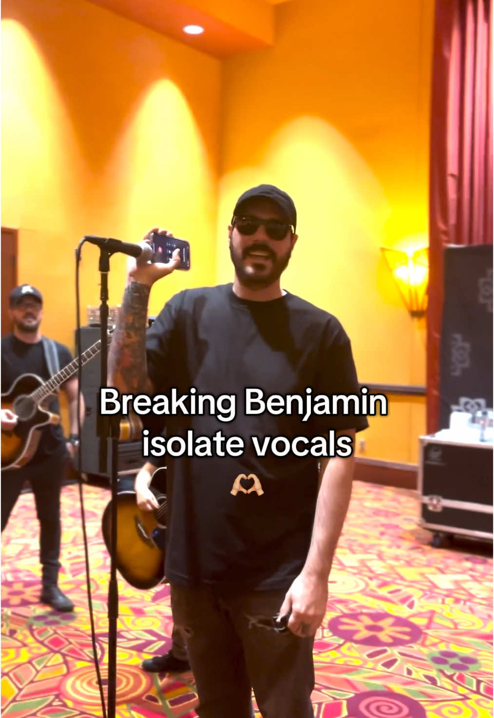 @Breaking Benjamin