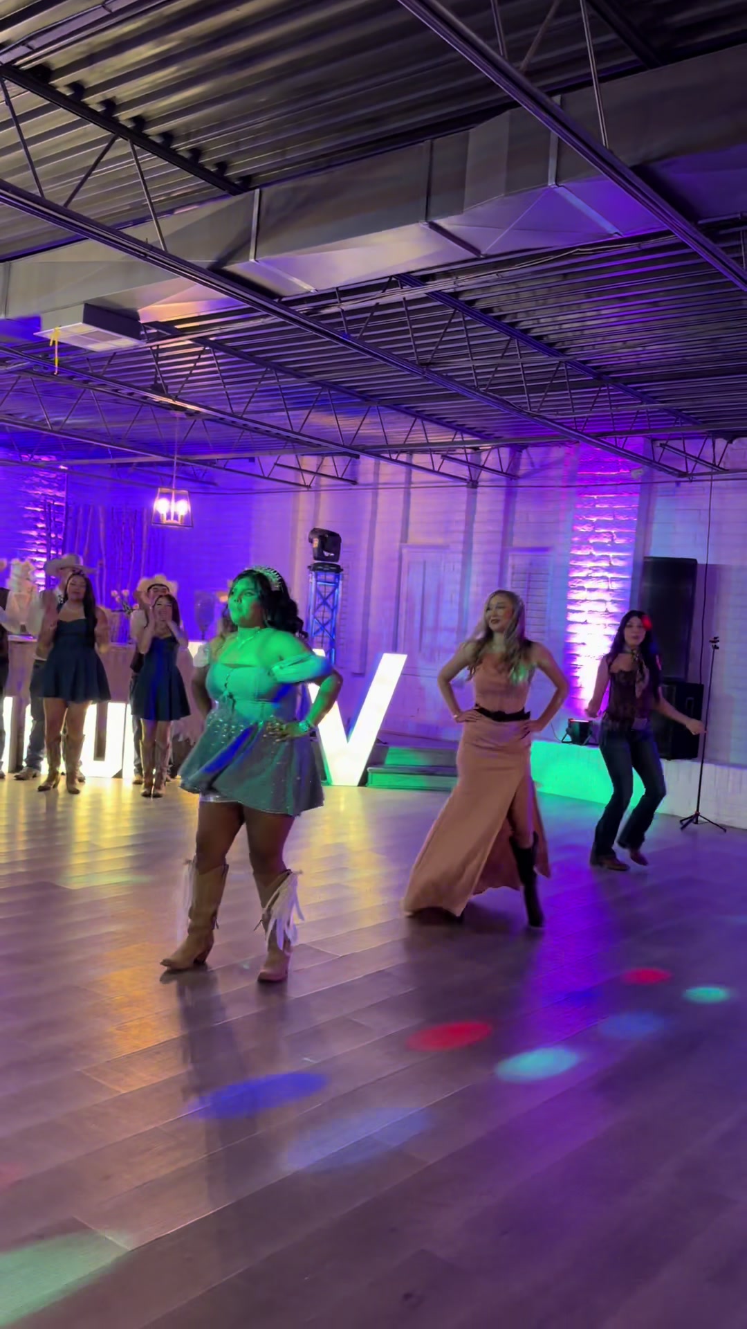 @Specialeventschoreography