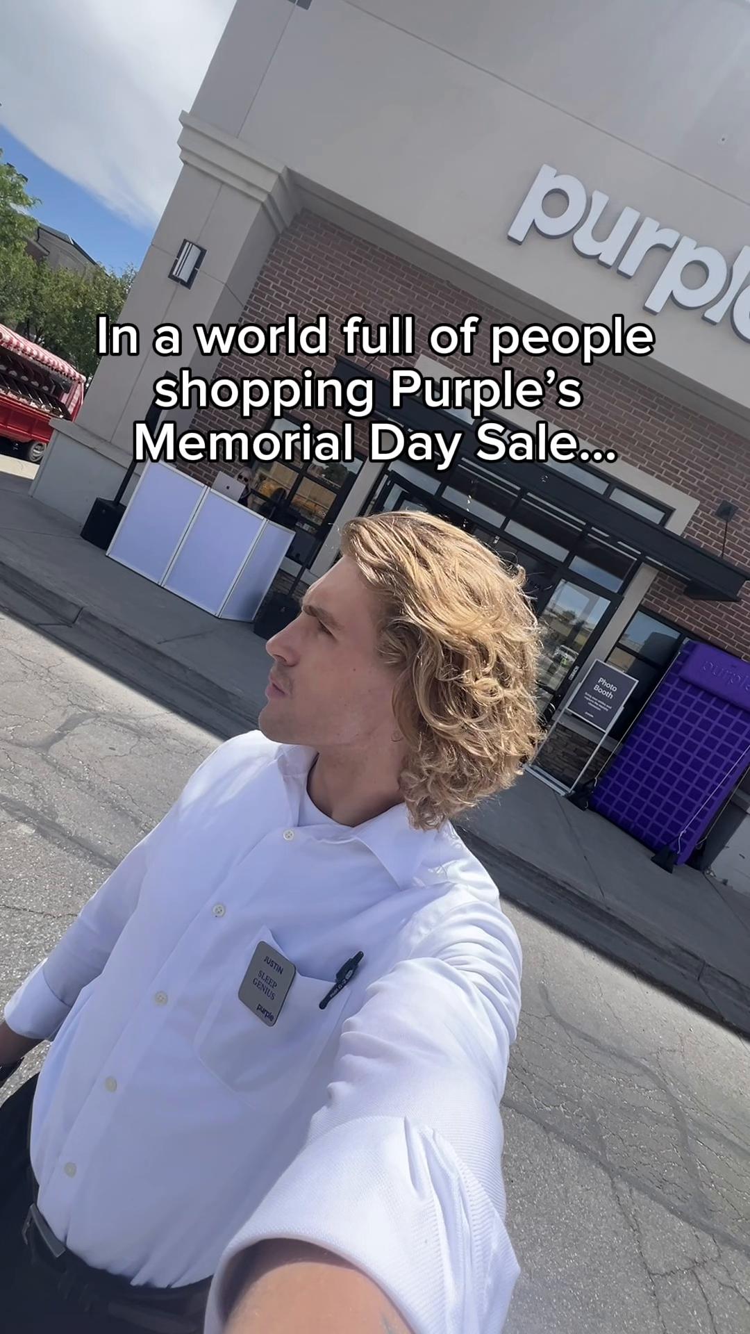 @Purple