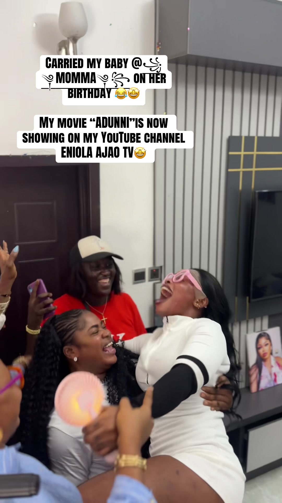@Eniola Ajao