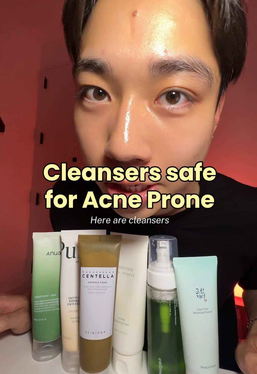 @tomkin | k-beauty muse